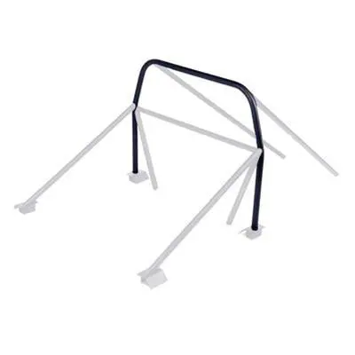 66-67 Chevy Ii Main Hoop 1