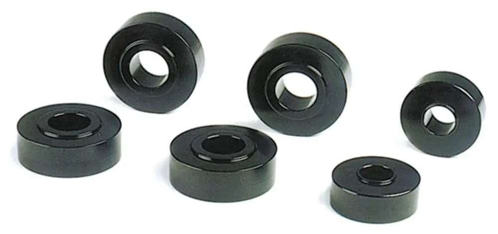 Aluminum Body Mounts 1
