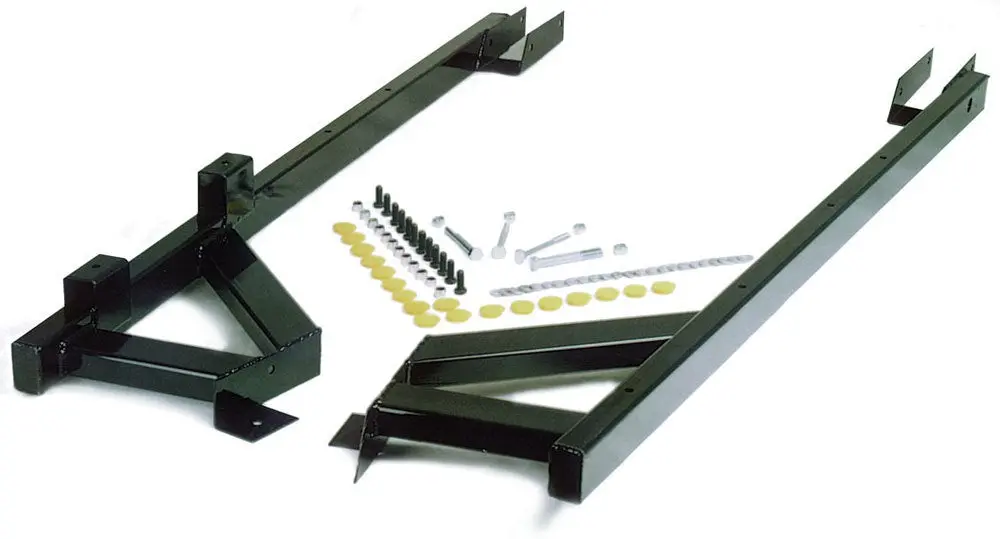 Subframe Connectors - 1