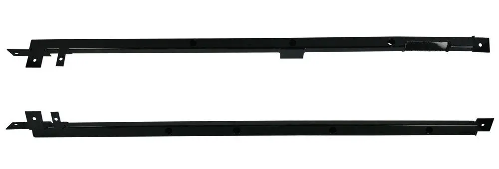 Subframe Connectors - 82-92 Gm F-Body 1
