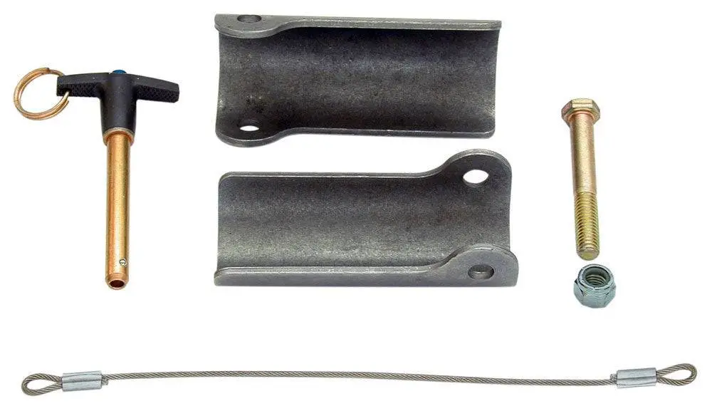 Swing Out Door Bar Kit 1-3/4In Tube 1