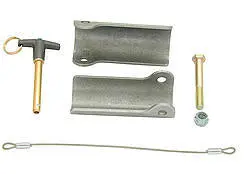 Swing Out Door Bar Kit 1-5/8In Tube 1