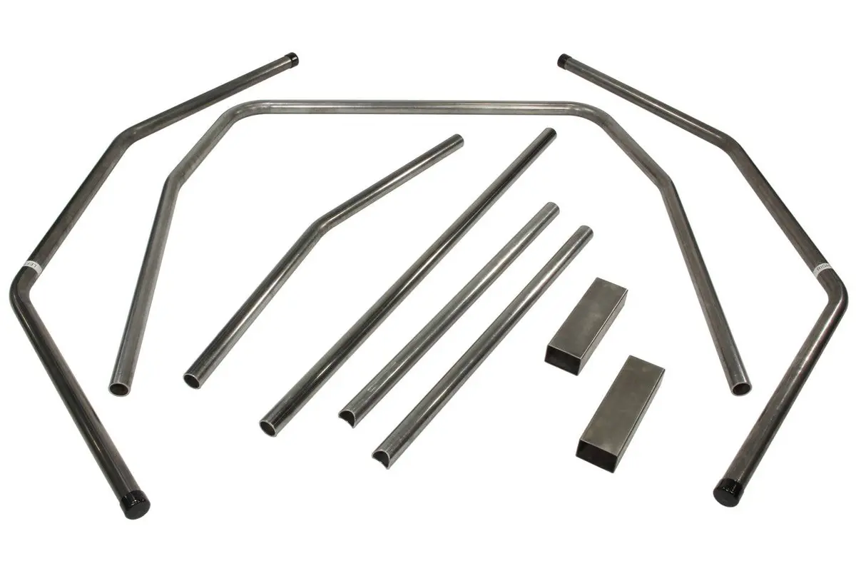 10Pt. Main Hoop Kit - 82-00 Gm S10/S15 Trucks 1