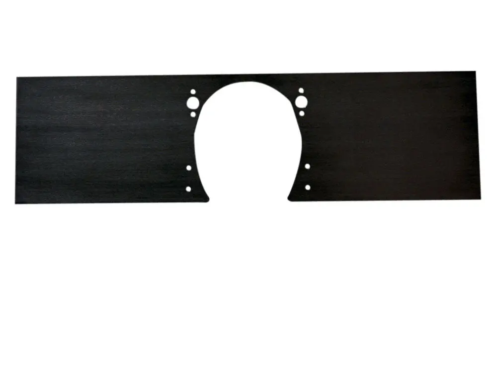 Front Motor Plate - Sbc 1