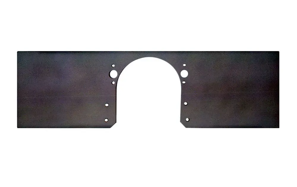 Front Motor Plate - Bbc 1