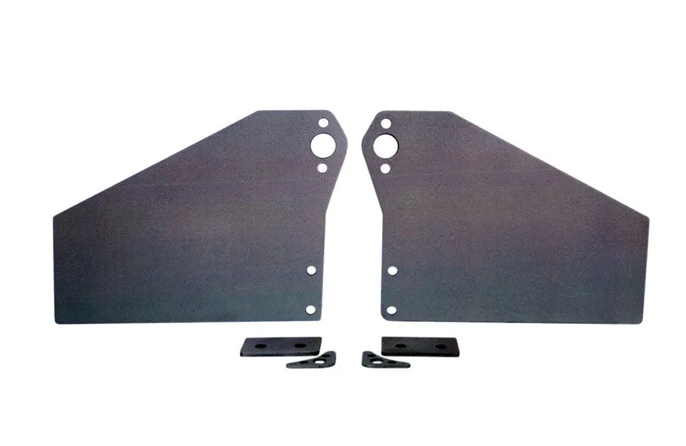 Front Motor Plates - Sbc 1