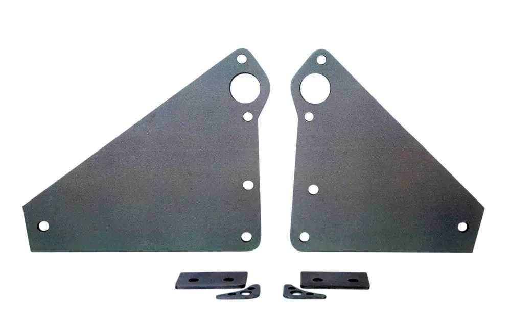 Front Motor Plates - Bbc 1