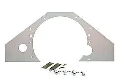 Mid Motor Plate - Chevy Steel .090 1
