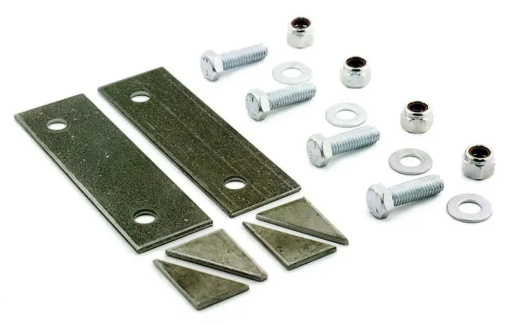Mid Motor Plate Mounting Kit 1
