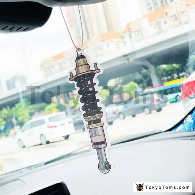 Coilovers Air Freshener - Watermelon 1