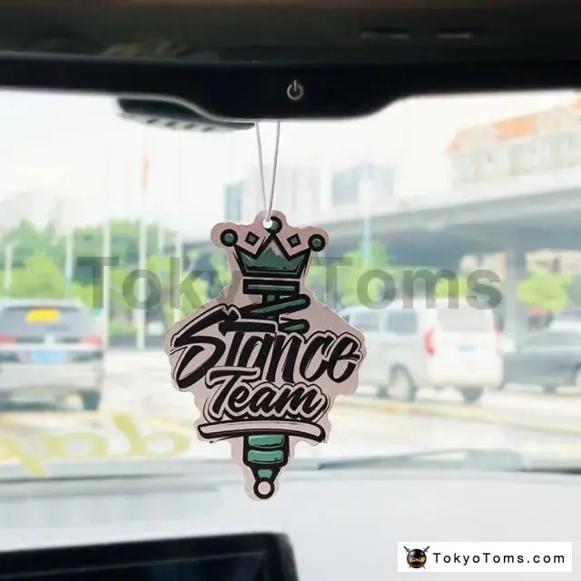 Coilovers Stance Team Air Fresher  - Blk Ice  (5) 1