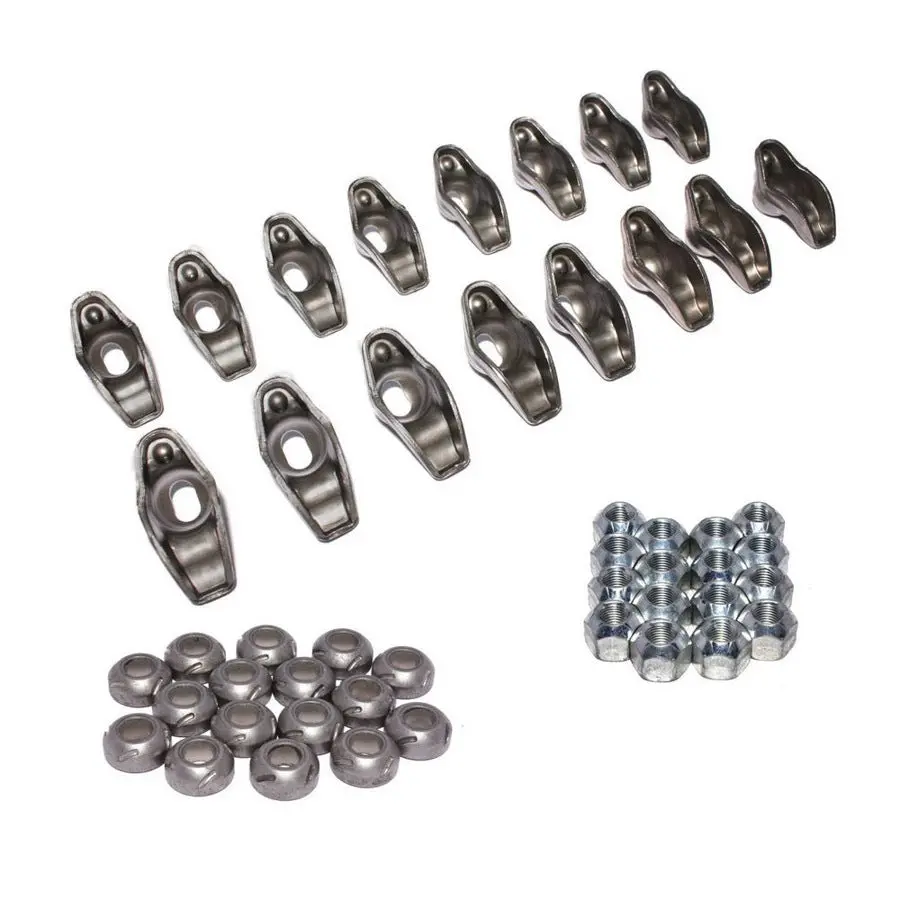 Bbc Hi-Energy Rocker Arm 7/16 Stud/1.7 Ratio 1