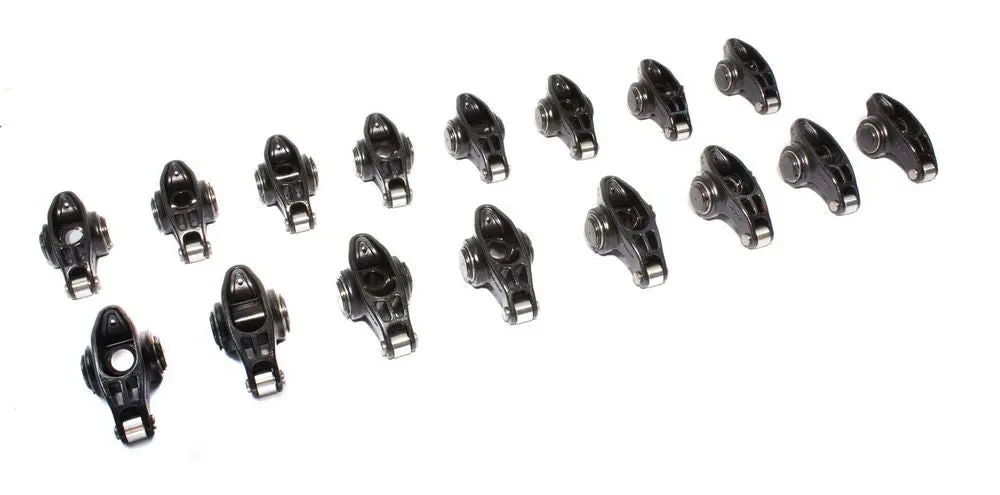 Bbc Rocker Arm Set - 1.7 Ratio 7/16 Stud 1