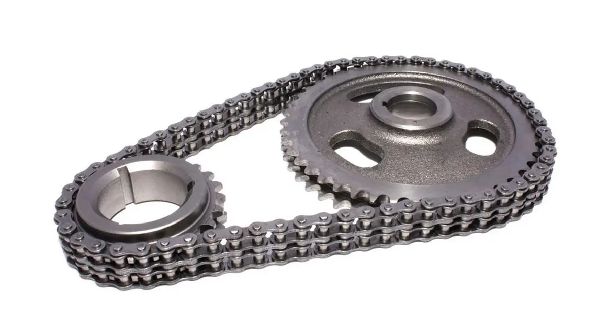 Comp Cams Sb Chry Mag-Dbl Roller Timing Set (1956-88) 1