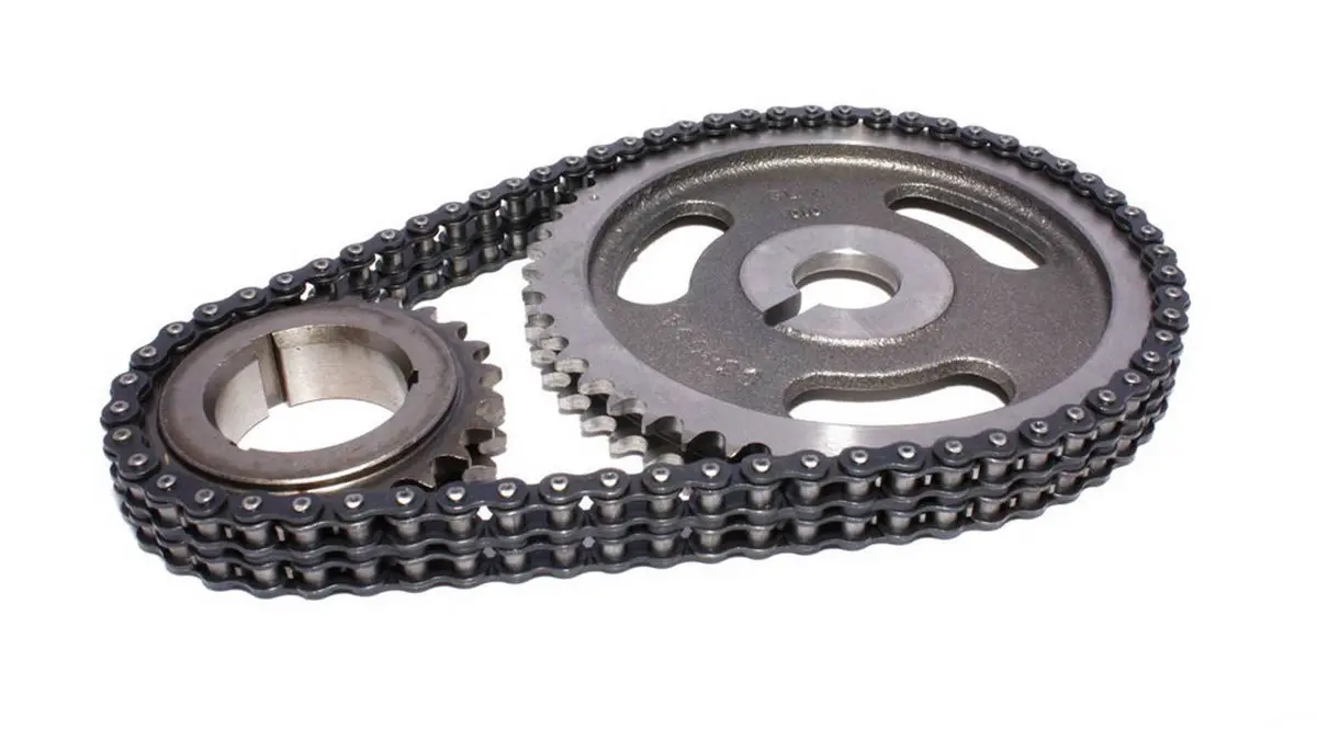 Comp Cams Bb Chry Mag-Dbl Roller Timing Set (1956-79) S/B 1