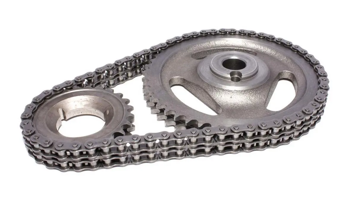 Comp Cams Bbf Fe Hi-Tech Roller Timing Set 1