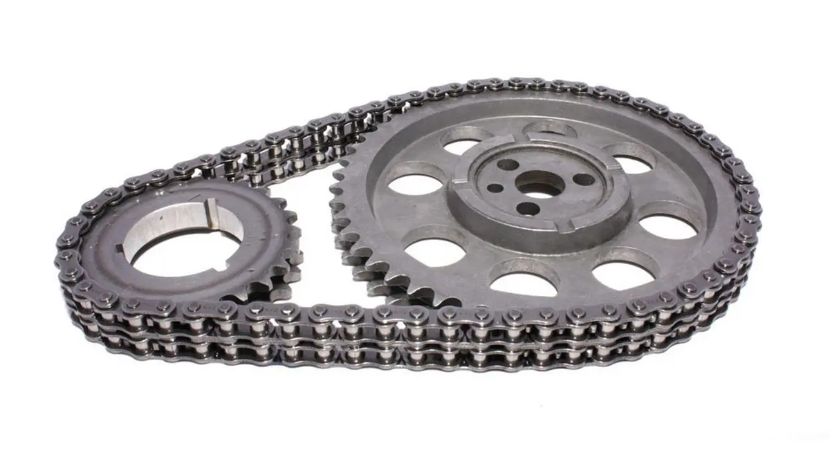 Comp Cams Bbc Hi-Tech Roll Tim/Set 65-91 W/Thrust Bearing 1