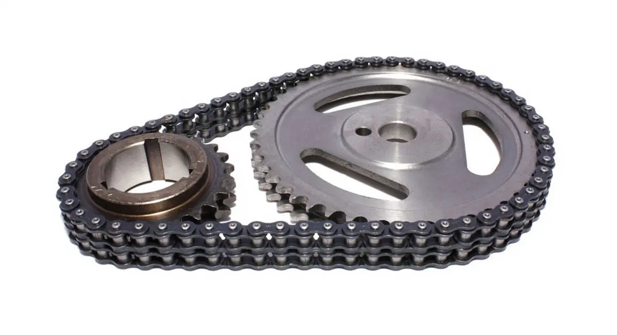 Comp Cams Olds V8 Hi-Tech Roller Timing Set 1965-83 1