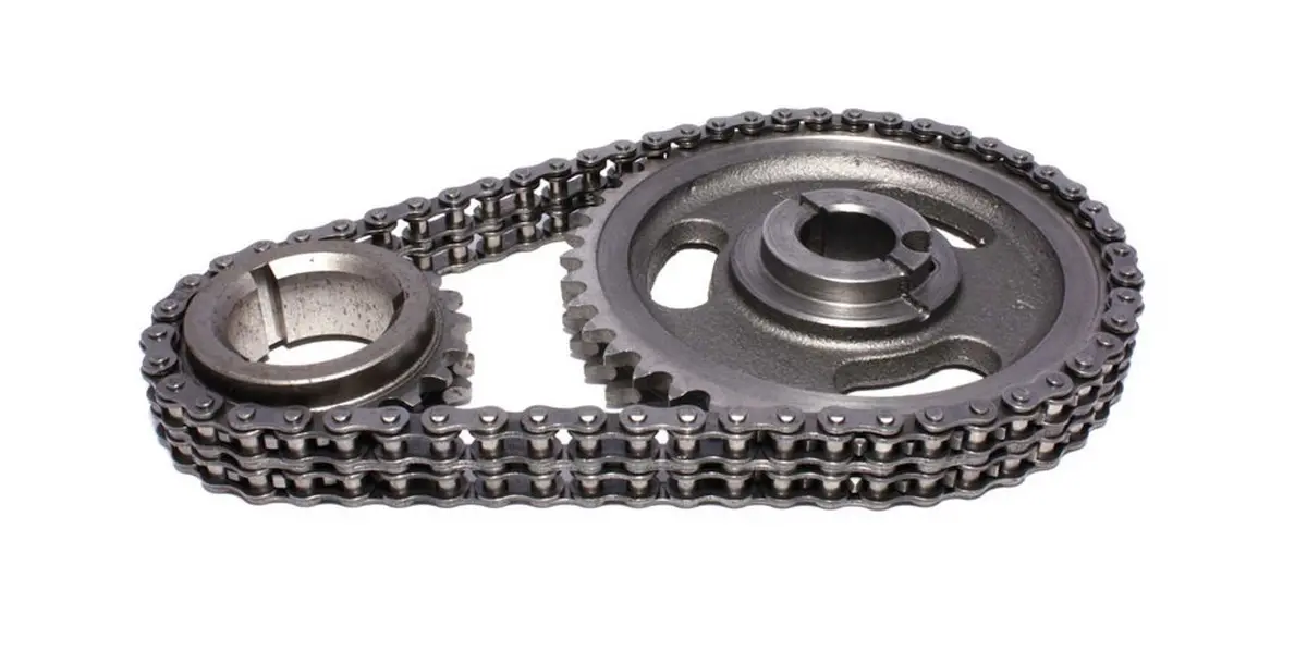 Comp Cams Sb Chry Mag-Dbl Roller Timing Set (1956-88) 1