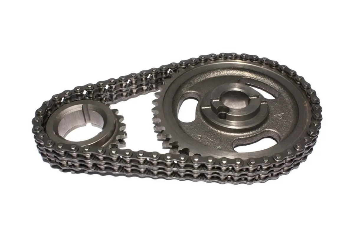 Comp Cams Sb Chry Mag-Dbl Roller Timing Set (1956-88) 1