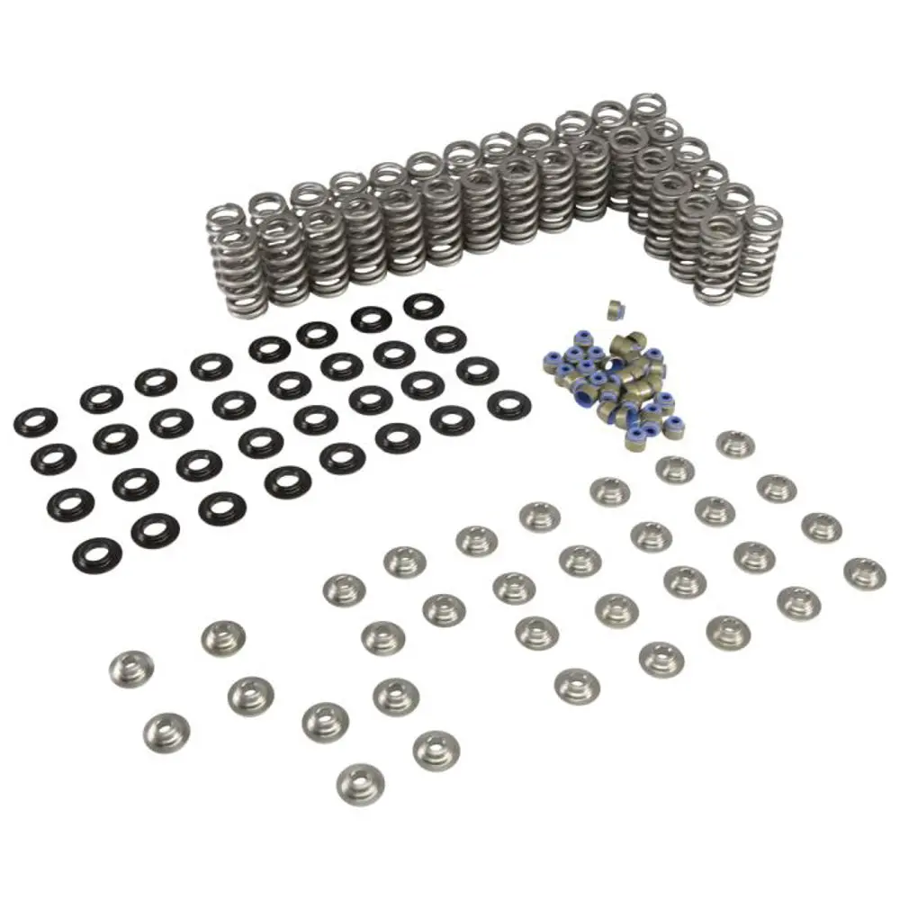 Valve Spring & Retainer Kit - 5.0L Ford Coyote 1