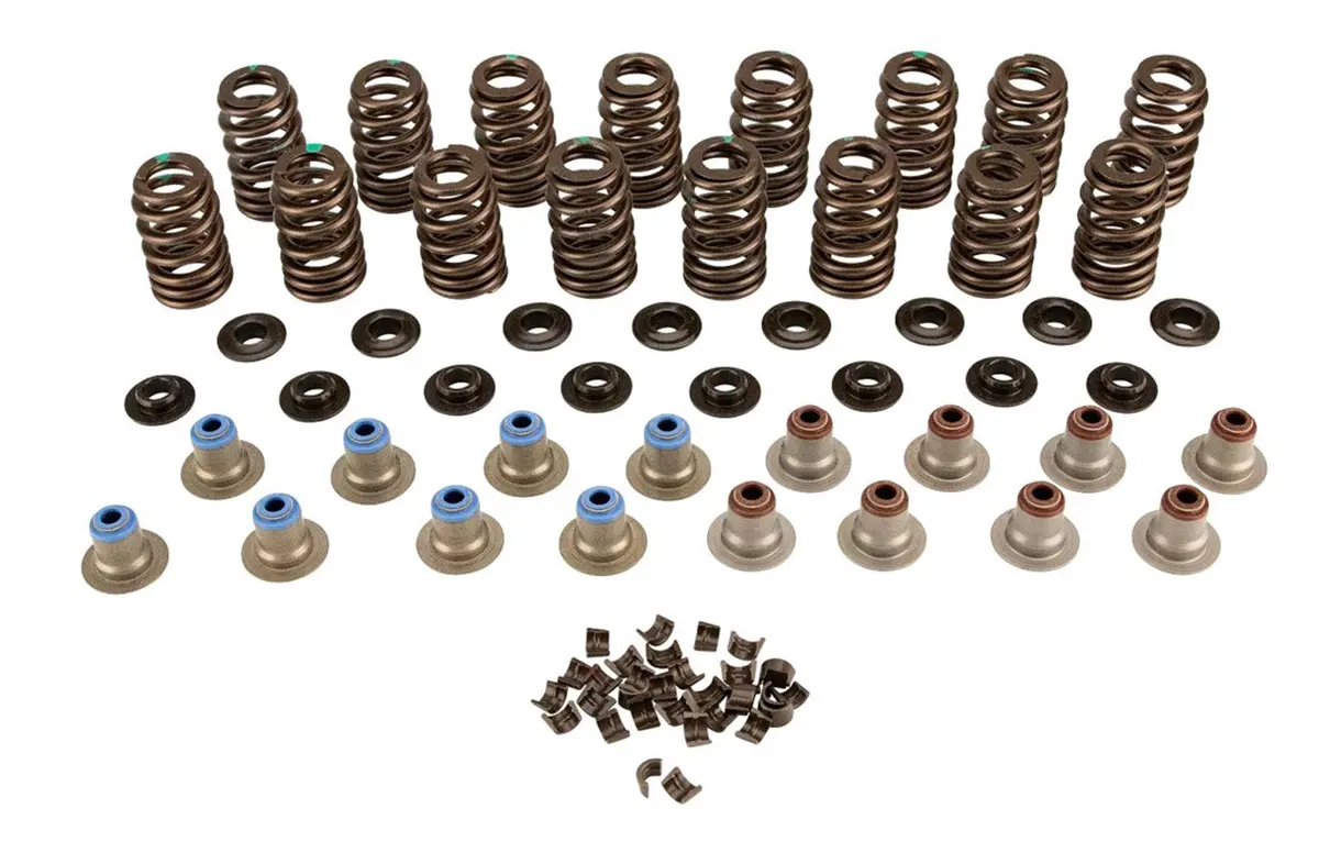 Valve Spring & Retainer Kit Gm Ls6 Beehive Style 1