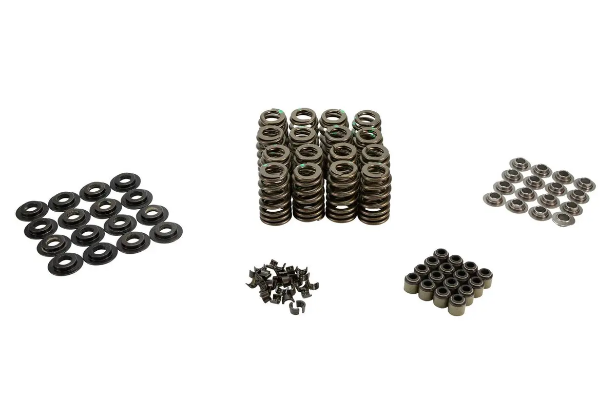 Valve Spring & Retainer Kit Gm Ls6 Beehive Style 1