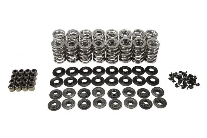 Valve Spring & Retainer Kit Gm Ls - Dual Spring 1