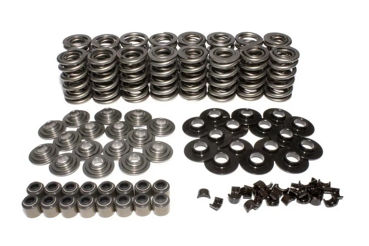 Gm Ls Series Dual Valve Spring Kit 1