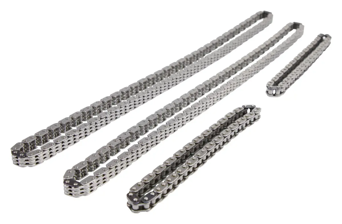 Comp Cams Hi-Tech S/D Timing Chain Set Ford 5.0L Coyote 1