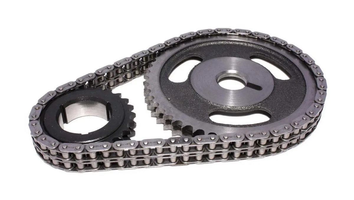 Comp Cams Bbm Hi-Tech Roller Timing Set (1-Bolt) 1