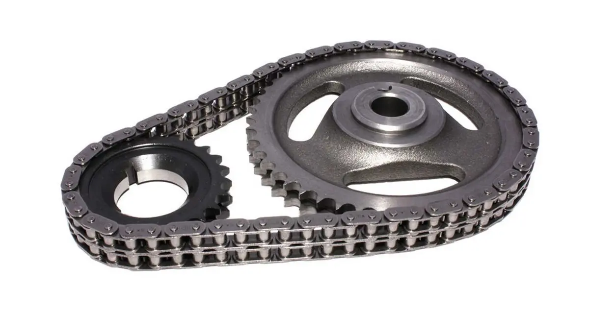 Comp Cams Bbf Fe Hi-Tech Roller Timing Set 1
