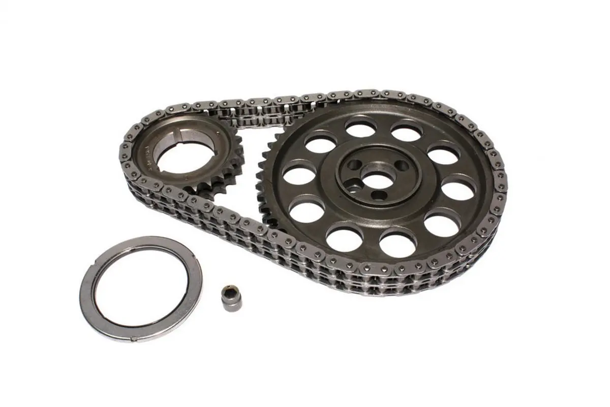Comp Cams Bbc Hi-Tech Roll Tim/Set 65-91 W/Thrust Bearing 1
