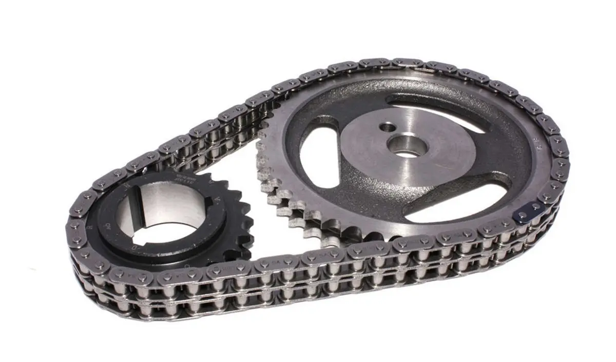 Comp Cams Olds V8 Hi-Tech Roller Timing Set 1965-83 1