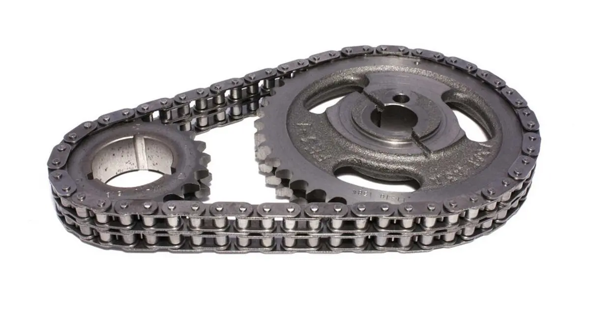 Comp Cams Sb Chry Mag-Dbl Roller Timing Set (1956-88) 1