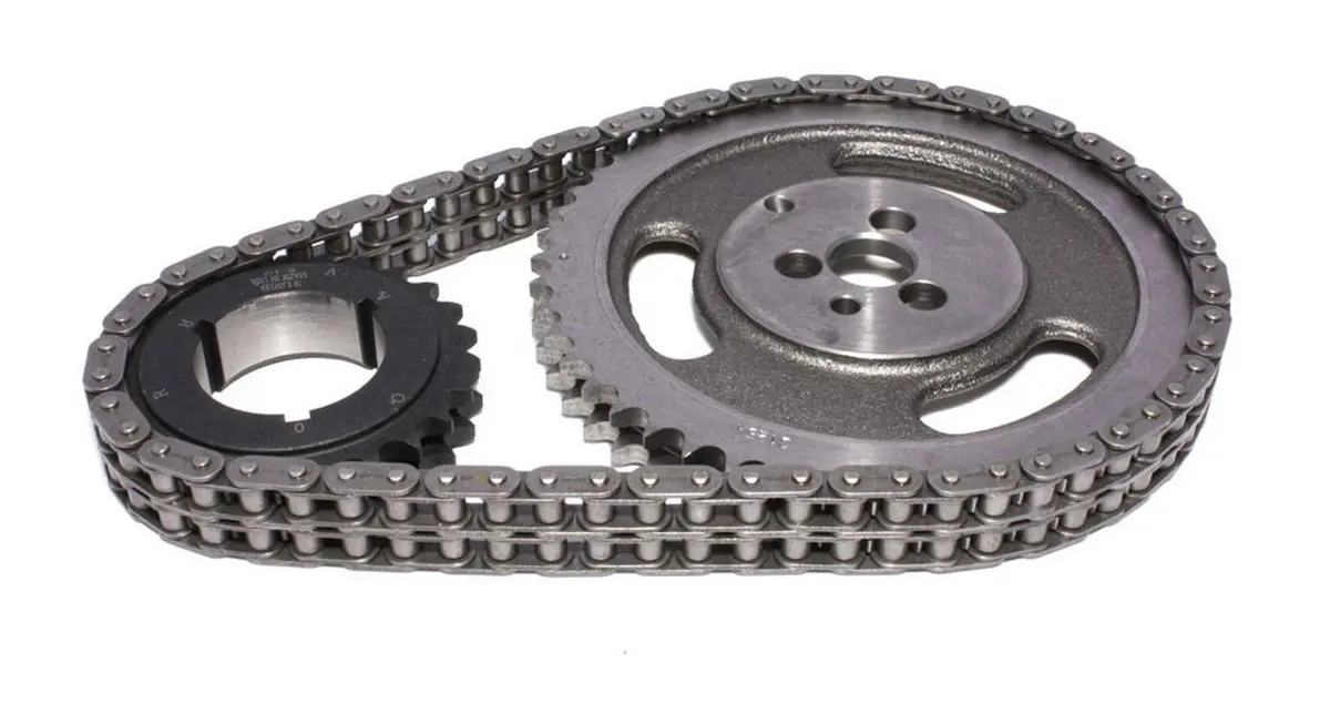 Chry Bb&426 Hemi Hi-Tech Roll Tim/Set 60-73 3Bolt 1