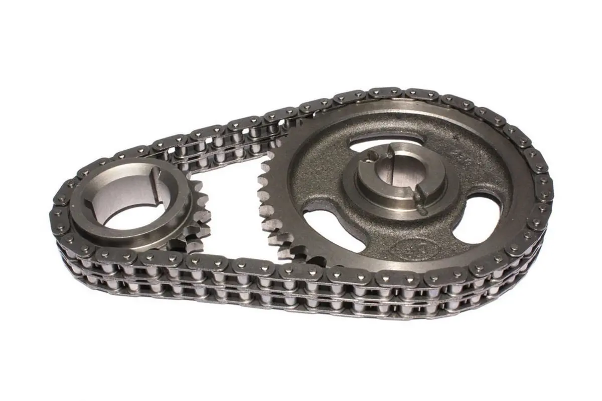 Comp Cams Sbf Hi-Tech Roller Timing Set  84-92 1