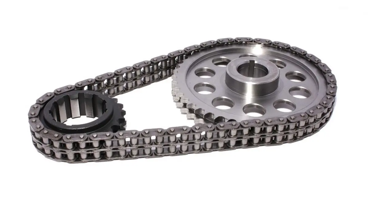 Comp Cams Bbm Hi-Tech Roller Timing Set (1-Bolt) 1