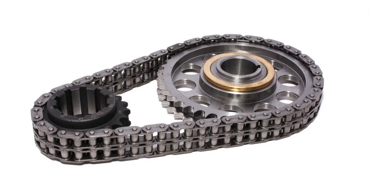 Comp Cams Pontiac V8 Billet Timing Set 1