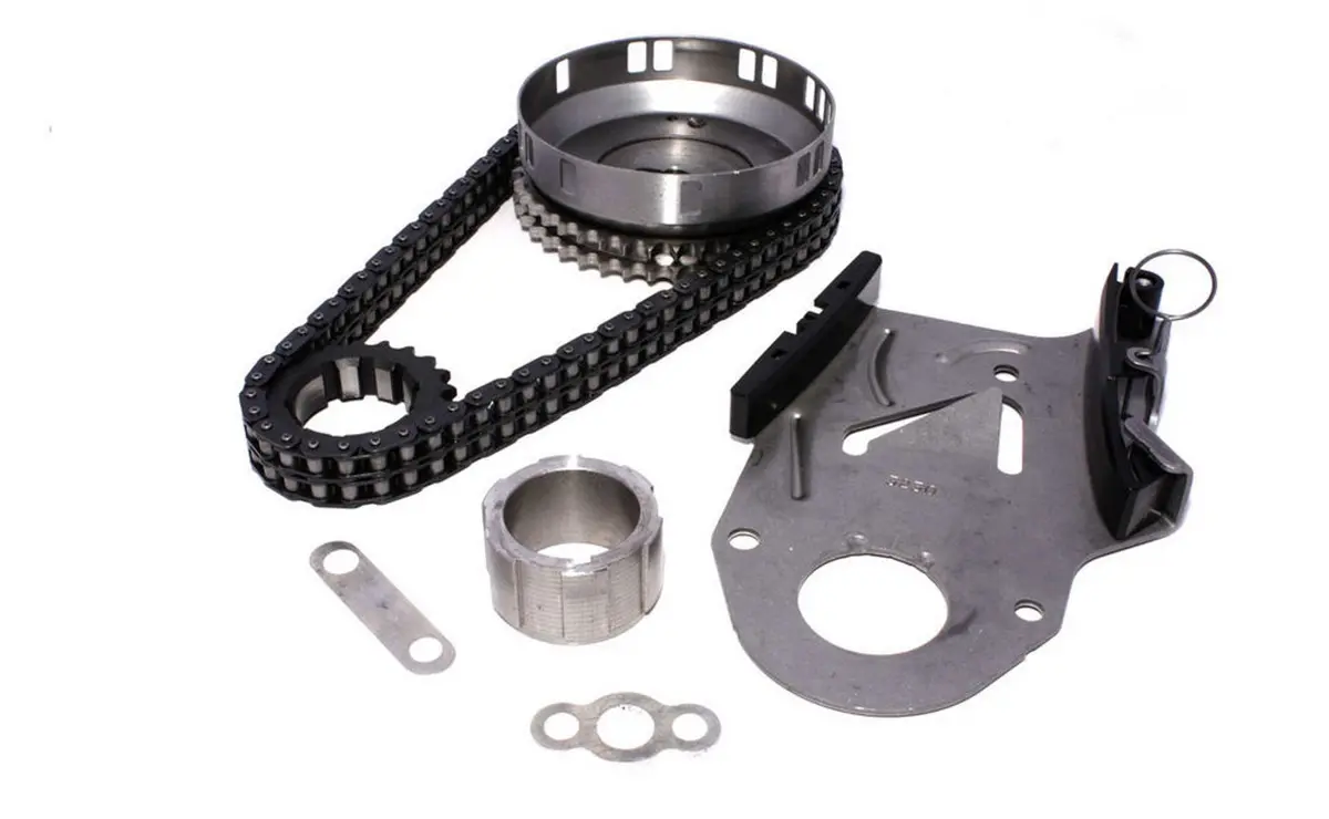 Comp Cams Bbm Hi-Tech Roller Timing Set (1-Bolt) 1