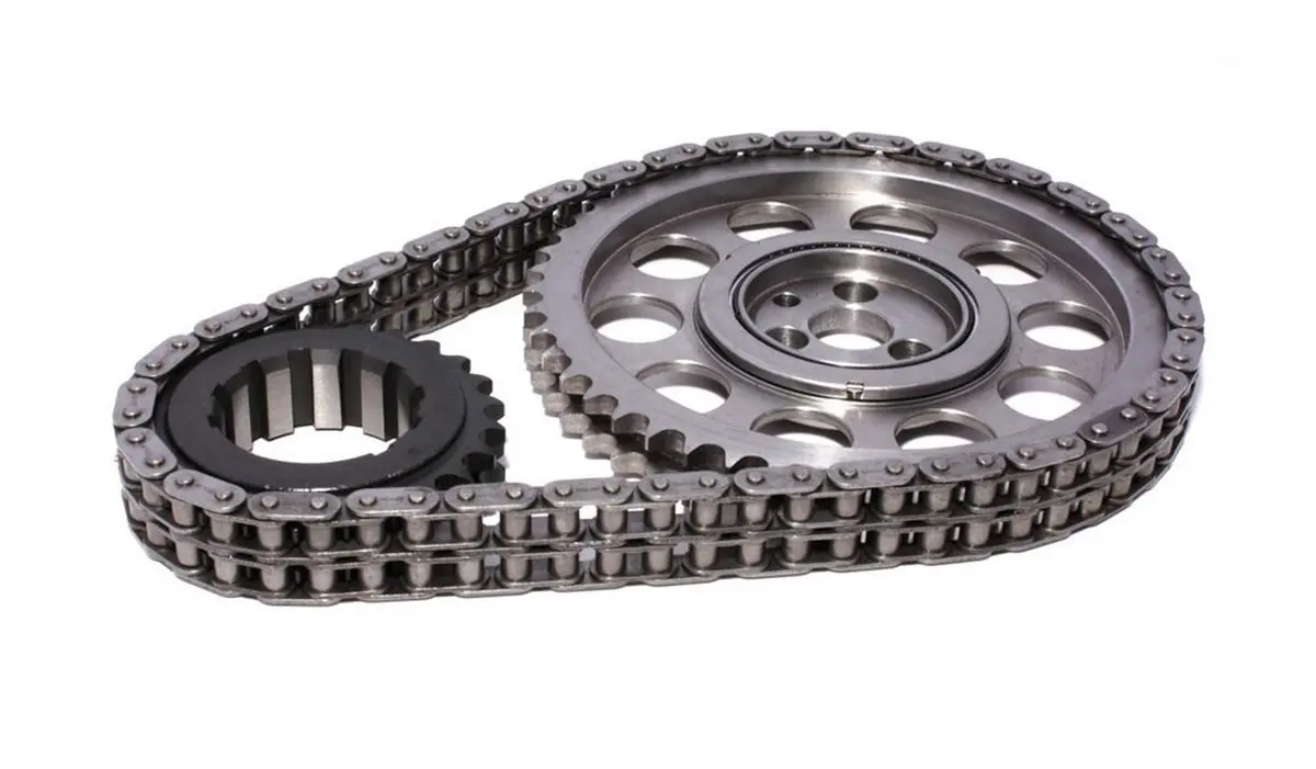 Comp Cams Bbm Hi-Tech Roller Timing Set (1-Bolt) 1
