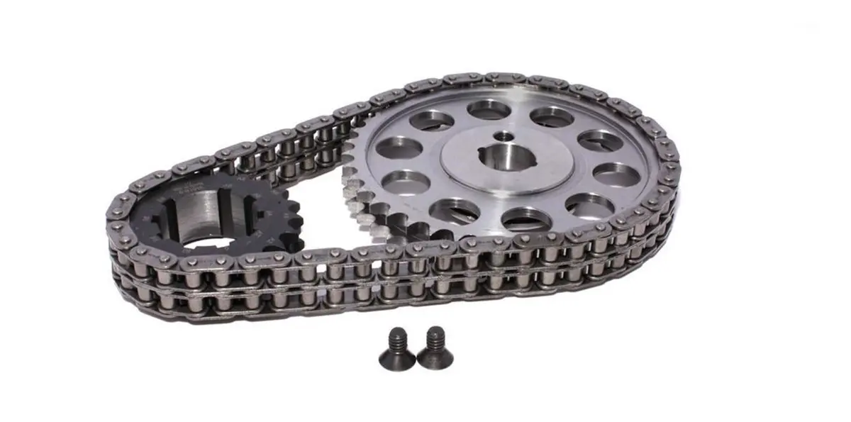 Comp Cams Bbm Hi-Tech Roller Timing Set (1-Bolt) 1