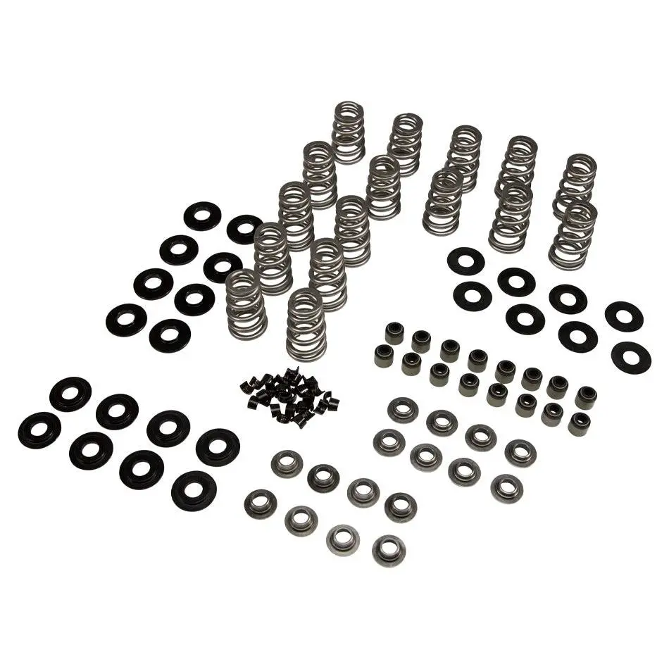 Valve Spring & Retainer Kit Gm Lt4 Conical Style 1