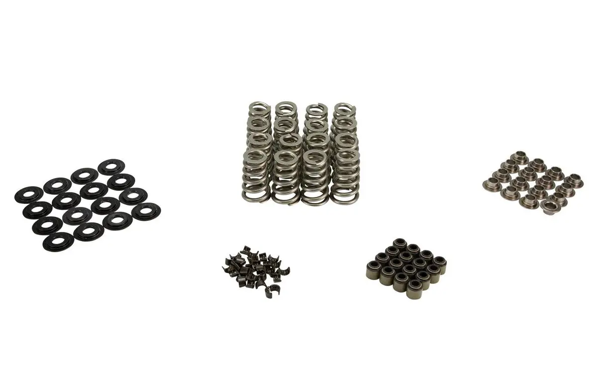 Valve Spring & Retainer Kit Gm Ls 1