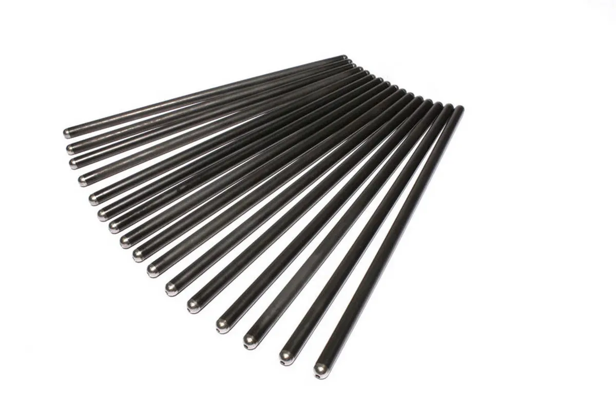 5/16 Hi-Tech Pushrods - 7.600 Long 1