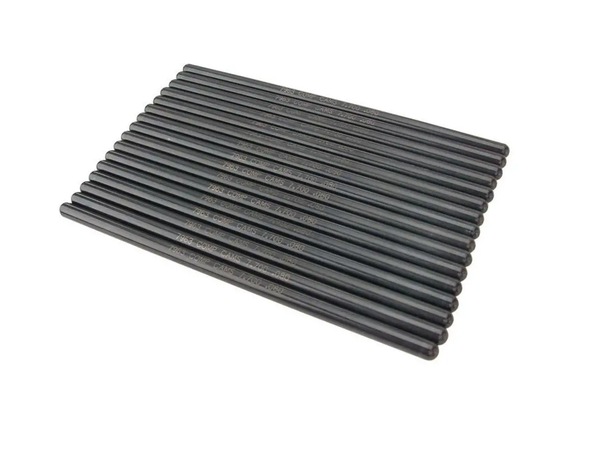 5/16 Hi-Tech Pushrods - 7.700 Long 1