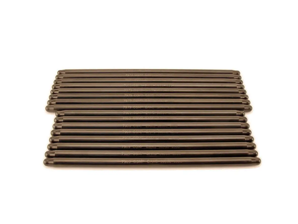 3/8 Hi-Tech Pushrods - 8.380 & 9.350 Long 1