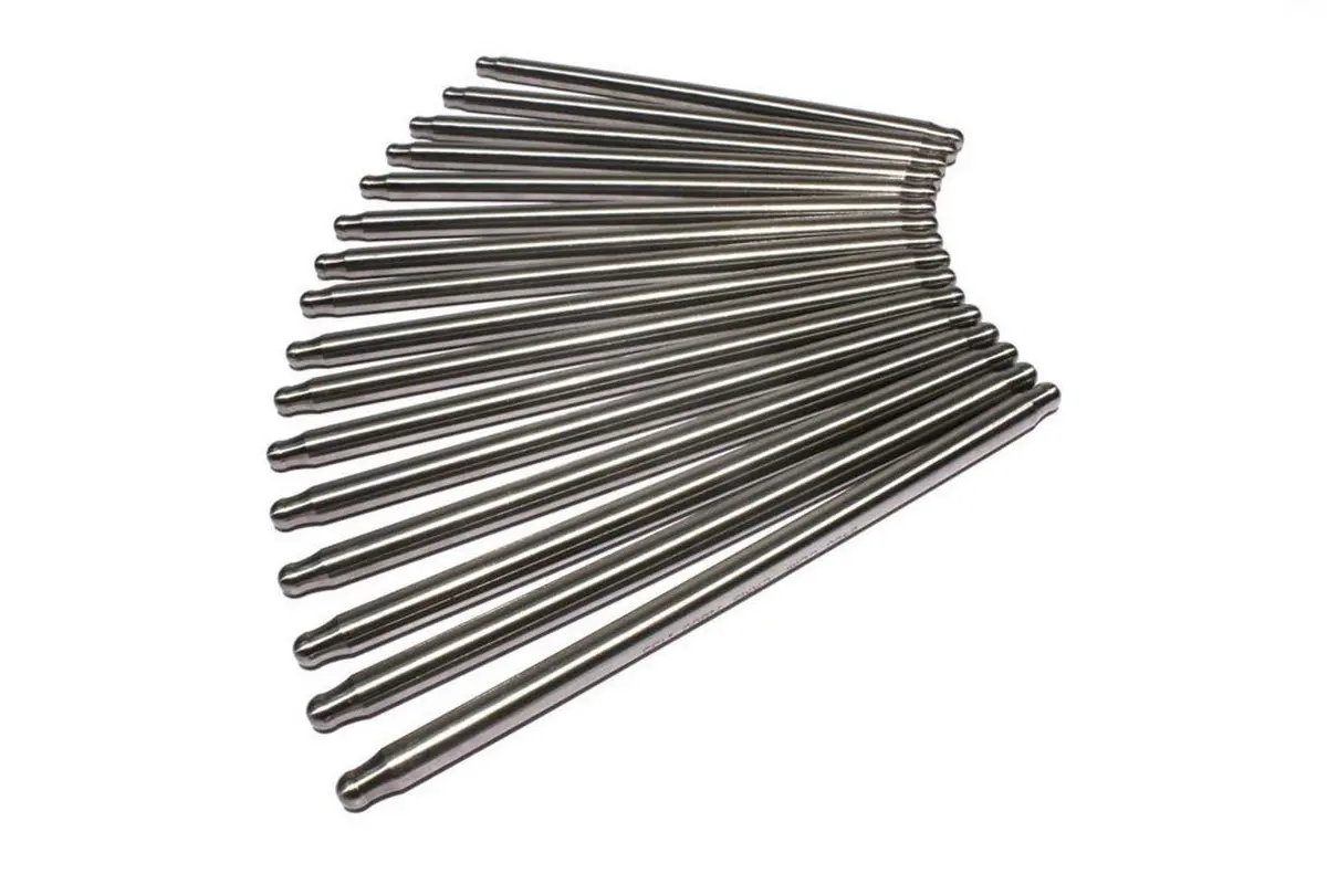 3/8 Hi-Tech Pushrods - 8.000 Long 1