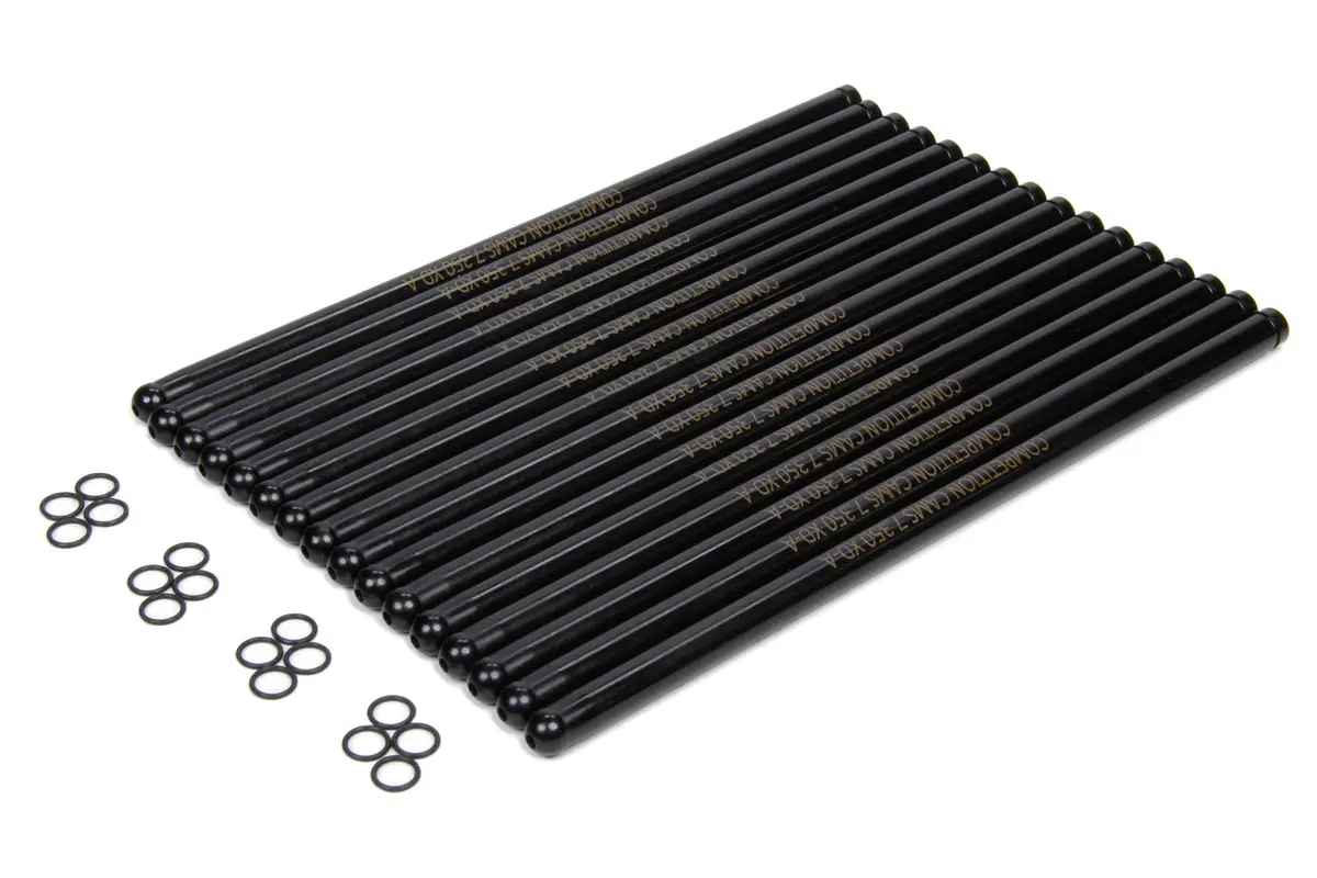 Gm Ls Xd-A Adjustable Pushrod Set 8.160-8.392 1