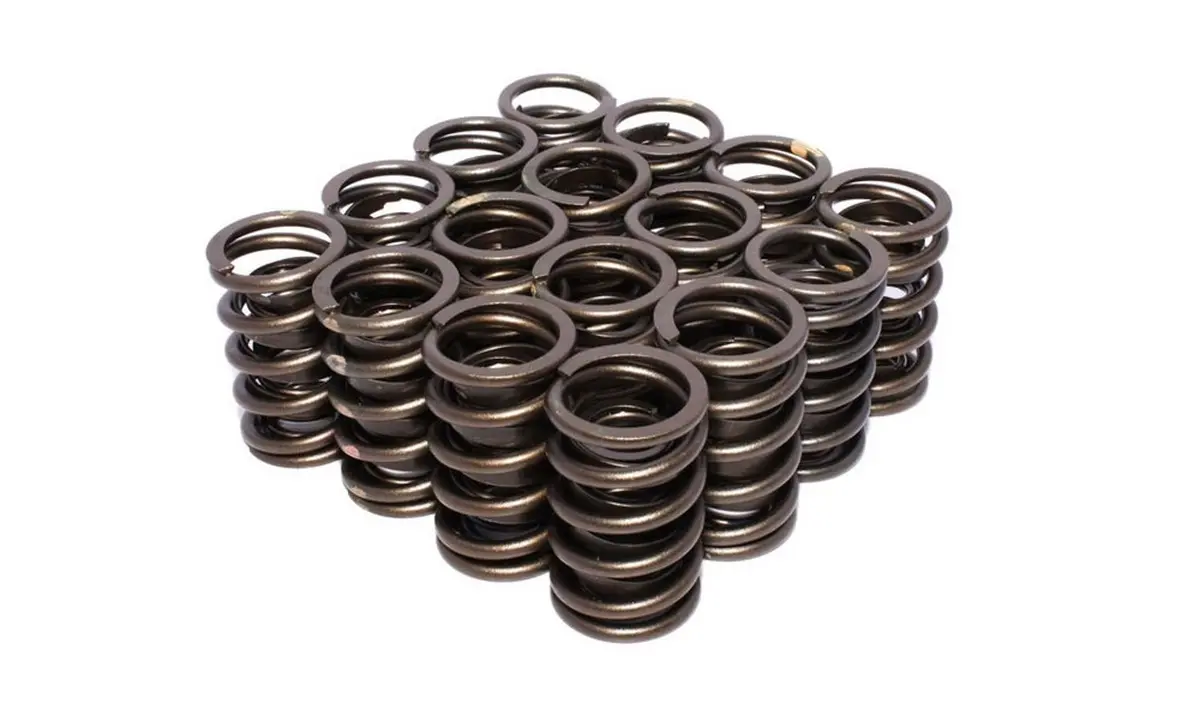 Dual Valve Springs With Damper- 1.509 Dia. 1